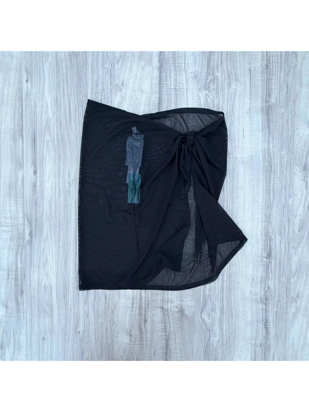 Sea Level Swim Eco Essentials Mid Length Mesh Wrap